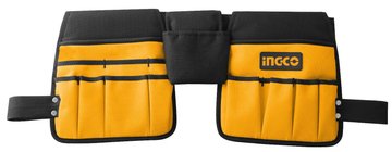 Imagen de CINTURÓN PORTA HERRAMIENTAS DOBLE INGCO