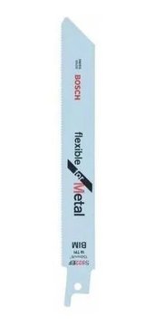 Imagen de CUCHILLA PARA SIERRA SABLE BIMETAL BOSCH