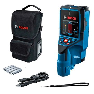 Imagen de DETECTOR DE MATERIALES D-TECT 200C BOSCH