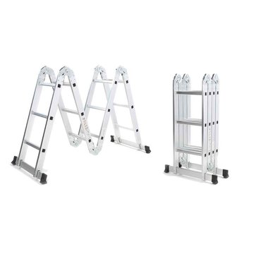 Imagen de ESCALERA COMBINADA 8 POSICIONES  3.70M GOLDEX