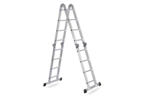 Imagen de ESCALERA COMBINADA 8 POSICIONES 4.70M GOLDEX