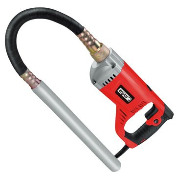 Imagen de VIBRADOR PARA HORMIGÓN TIPO PISTOLA 960W EQUUS