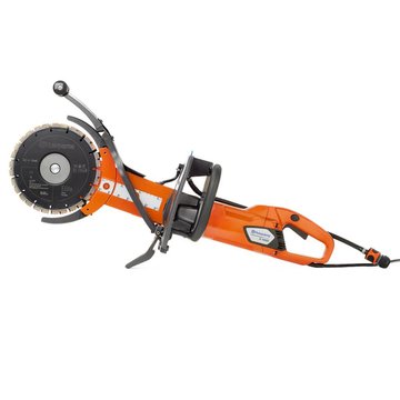 Imagen de TRONZADORA ELECTRICA 1800W DISCO GEMELO 9" HUSQVARNA