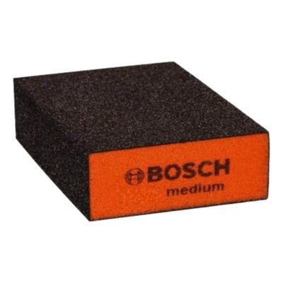 Imagen de TACO ABRASIVO RECTO S471 G180/240 MEDIO BOSCH