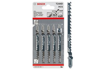 Imagen de HOJA CALAR T 244D BOSCH