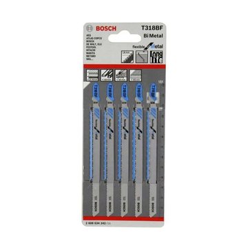 Imagen de HOJA CALAR T318BF BOSCH