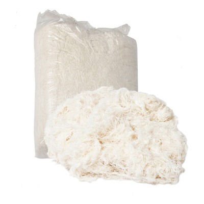 Imagen de ESTOPA BLANCA SUPER LUSTRE (POR PAQUETE)