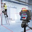 Imagen de NIVE LÁSER DE LÍNEAS 360° GLL 3-8 BOSCH