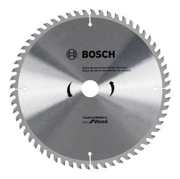 Imagen de HOJA DE SIERRA CIRCULAR ECO 7 1/4" 60D BOSCH