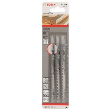 Imagen de HOJA SIERRA DE CALAR T234X BOSCH