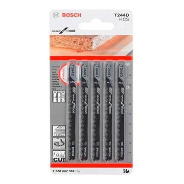Imagen de HOJA SIERRA DE CALAR T244D BOSCH