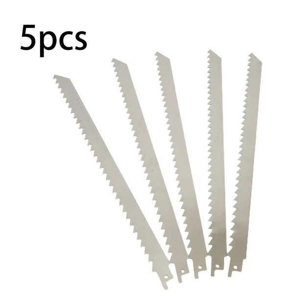 Imagen de HOJA SIERRA PARA HIELO 5 PIEZAS 300MM BOSCH