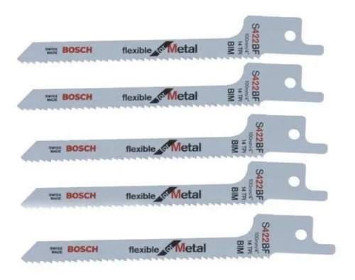 Imagen de HOJA SIERRA SABLE PARA METAL BOSCH