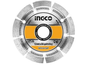 Imagen de DISCO DIAMANTADO 5" PARA ACANALADORA INGCO