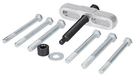 Imagen de EXTRACTOR DE VOLANTES DE 10 PIEZAS TRUPER
