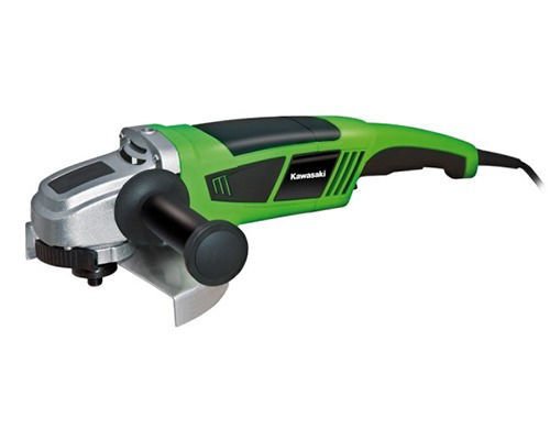 Imagen de AMOLADORA ANGULAR 9" 2300W 6300RPM KAWASAKI  K-AG2300