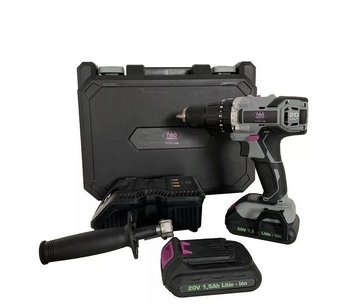 Imagen de TALADRO ATORNILLADOR BATERÍA 20V 13MM NEO