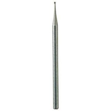 Imagen de FRESA DE GRABADO REDONDA 0.8MM 108 DREMEL
