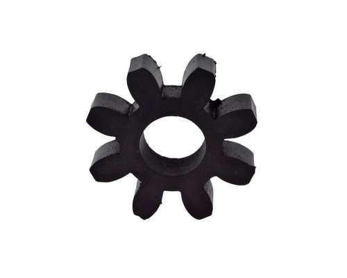 Imagen de GOMA ESTRELLA PARA MANCHÓN HIERRO N°4