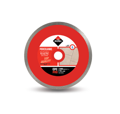 Imagen de DISCO DIAMANTADO RUBI