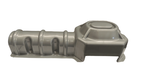 Imagen de PROTECTOR GRIS PARA HORMIGONERA POLIERI 350/450 LT.