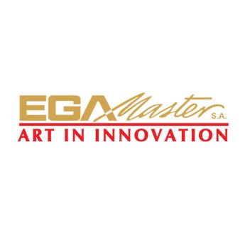 Logo de la marca EGA MASTER