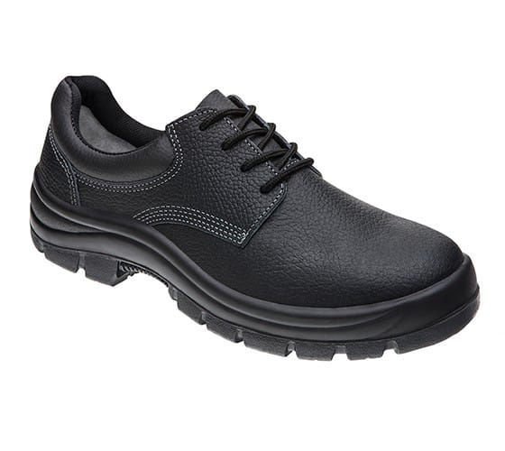 Imagen de ZAPATO DE SEGURIDAD CON PUNTERA DE ACERO TALLE 43