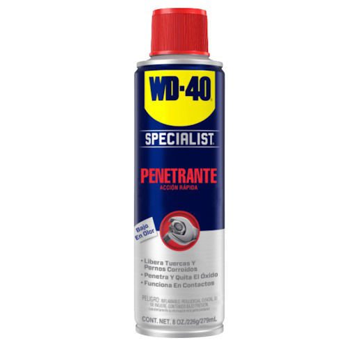 Imagen de AFLOJA TUERCA PENETRANTE ACCIÓN RÁPIDA WD-40 226G