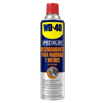 Imagen de DESENGRASANTE PARA MÁQUINAS Y MOTORES WD-40 510G.