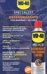 Imagen de DESENGRASANTE PARA MÁQUINAS Y MOTORES WD-40 510G.