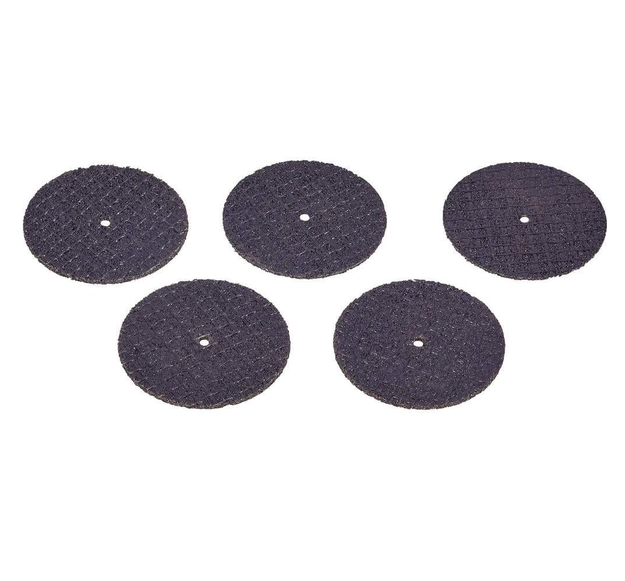 Imagen de DISCO DE CORTE 23.8MM 20 UNIDADES 420 DREMEL