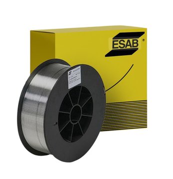 Imagen de ROLLO ALAMBRE ARISTOROD 12.50 0,8MM  15KG ESAB