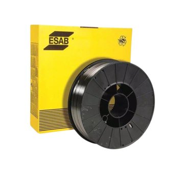Imagen de ROLLO ALAMBRE MIG INOX 308L 0.8MM 5KG ESAB