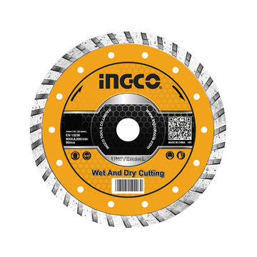 Imagen de DISCO TURBO ULTRAFINO 4.5" X 0.8MM INGCO