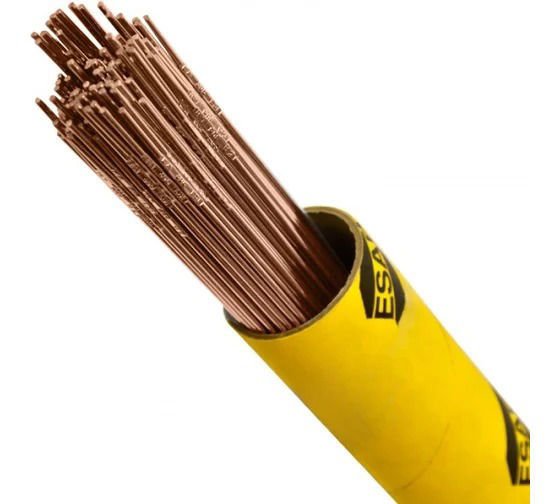 Imagen de VARILLA TIG 70S3 OK TIGROD 12.60 3.2MM ESAB