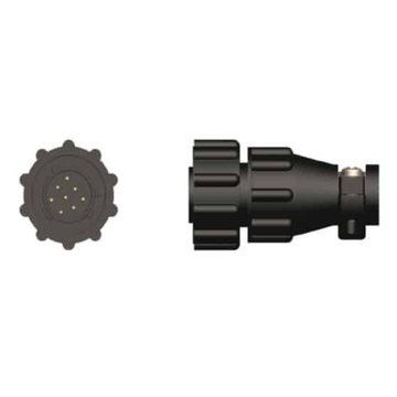 Imagen de CONECTOR MULTIPIN PARA TORCHA ROGUE/REBEL ESAB