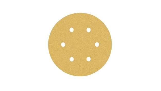 Imagen de DISCO PARA LIJADORA EXCÉNTRICA 150 MM GR. 60 BOSCH