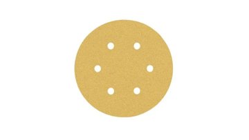 Imagen de DISCO P/ LIJADORA EXCENTRICA 125MM GR.100 BOSCH
