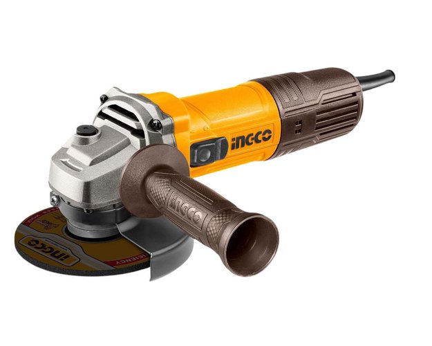 Imagen de AMOLADORA 4.5" 900W VELOCIDAD VARIABLE INGCO