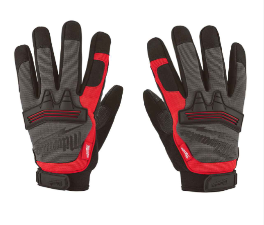 Imagen de GUANTES DE TRABAJO TALLE L MILWAUKEE