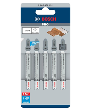 Imagen de HOJA DE CALAR 101BIF BOSCH