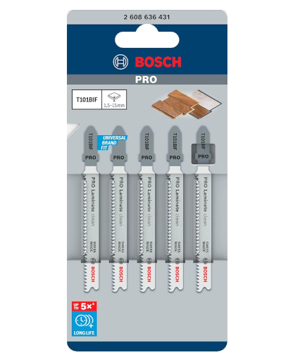 Imagen de HOJA DE CALAR 101BIF BOSCH