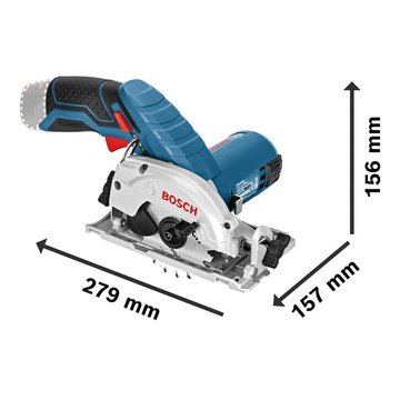 Imagen de SIERRA CIRCULAR BATERÍA 12 V (CARCAZA) BOSCH
