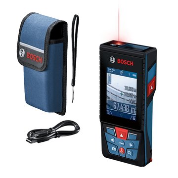 Imagen de MEDIDOR DE DISTANCIA LASER 150M GLM 150-27 C  BOSCH