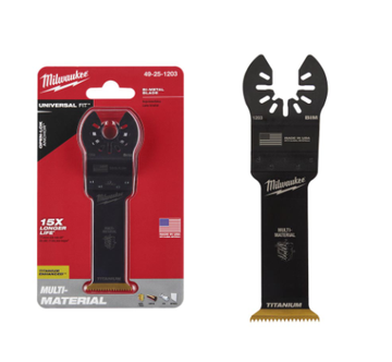 Imagen de HOJA PARA MULTIHERRAMIENTA MADERA-METAL-PVC 2.1/2" MILWAUKEE