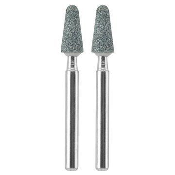 Imagen de PIEDRA ESMERILADORA CARBURO SILICIO 2 UNIDADES 3/16" DREMEL