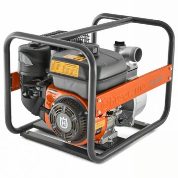 Imagen de MOTOBOMBA A NAFTA 2" 6.5 HP HW50P HUSQVARNA