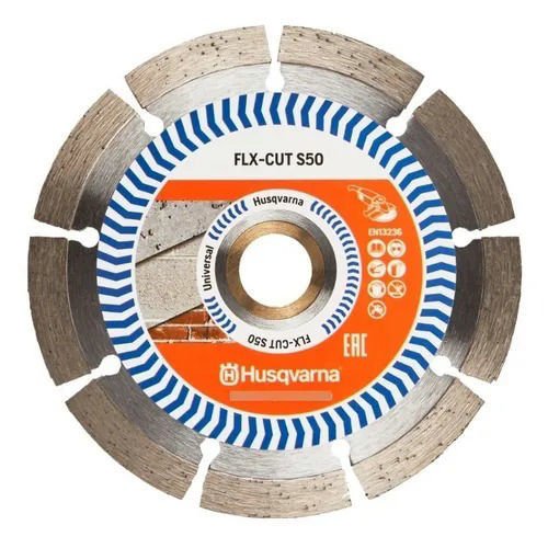 Imagen de DISCO DIAMANTADO SEGMENTADO 9" 230MM HUSQVARNA