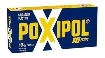 Imagen de POXIPOL METALICO 70 ML