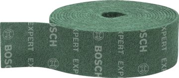 Imagen de ROLLO DE MANTA EXPERT FINISH VERDE FIBRA BOSCH